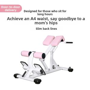 XINGYUE | Commercial Home Gym Lumbar Abdominal Roman Chair
