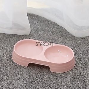SC Tempat Makan Kucing 2in1