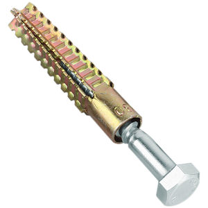 Sawtooth Gecko Expansion Tube Nails Concrete Upgraded Anti-loose Metal Expansion Screws Lightweight Brick Expansion Bolts