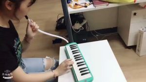 (CHÍNH HÃNG)Kèn Melodion Suzuki MX32D 32 phím