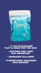 ROYALE CREME SOAP NIACINAMIDE FOR SENSITIVE SKIN