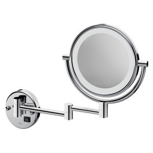 TOTO | Extendable Dual-sided LED Bathroom Mirror