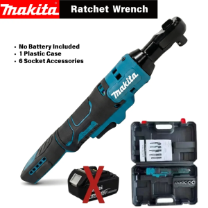 Cờ Lê Điện Không Dây MAKITA DWR180Z 18V LXT Đầu Nối 635mm 800RPM 475N·m Dành Cho Không Gian Chật Hẹp Và Công Việc Sửa Chữa Động Cơ - Dụng Cụ Cầm Tay Không Chổi Than Dùng Cho Việc Tự Làm