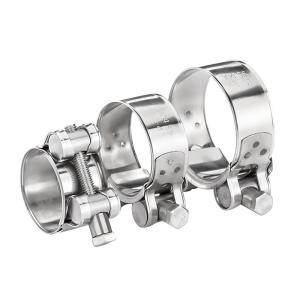 Yi Se Dian Zi | Strong Heavy-duty Clamp Stainless Steel 304