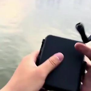 Hộp Đựng Dụng Cụ Câu Cá Bằng Nhựa PP Hộp Đựng Đồ Câu Cá Hộp Đựng Móc Câu Kìm Câu Cá Và Phụ Kiện Hộp Đựng Đồ Câu Cá Màu Đen