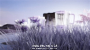 Mini Portable Twin-Tub Washing Machine🎉 USB Charging✨ LED Smart Digital Display✨ Wireless Washing Machine