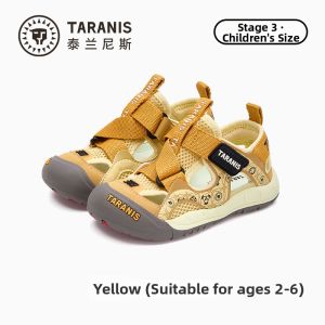 TARANIS | Summer New Childrens Sandals for Boys Outdoor & Water Use