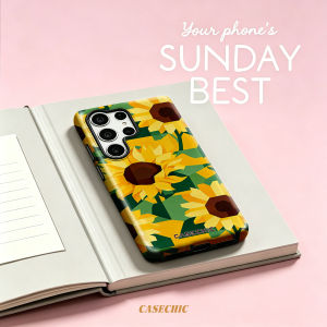 Potdemiel | Geometric Leopard Portrait For Samsung Galaxy S26 Ultra A56 Exquisitely Pattern Double Protective Phone Cover Cases CaseChic