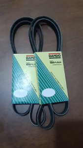 Bando Rib Ace 5PK1420 | Power Steering & AC belt for Mitsubishi Strada 2017-Pres & Montero Sport 2016-Pres