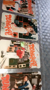 SB19 "DUNGKA" PHOTOCARD SET (5pcs) limited