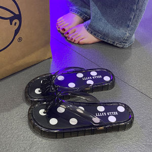 Summer Outdoor Flip Flops Anti-Slip