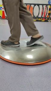 กระจกโค้งจราจร กระจกจราจร 30/45/60/80/100 CM ติดตั้งผนังหรือเสากลม กระจกยุบและคืนต้วได้ ไม่แตก!