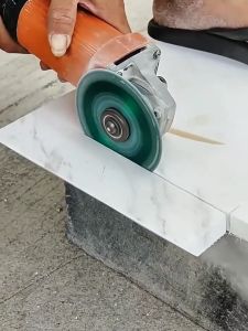 Lưỡi Cưa 6 Trong 1 100mm Siêu Mỏng Dùng Cắt Gạch Men / Gỗ / Đá Hoa Cương