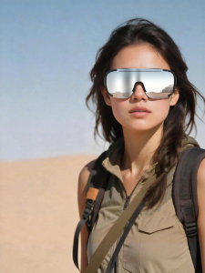 Miss You | UV Protection Windproof Outdoor Goggles