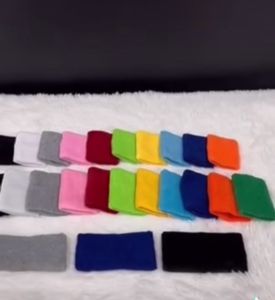 ปลอกรัดข้อมือซับเหงื่อ สำหรับวิ่ง ออกกำลังกาย ระบายอากาศได้ดี 07-S