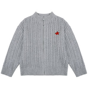 LANWEILIYANG | Autumn New Pure Cotton Safe Quality Boys Sweater