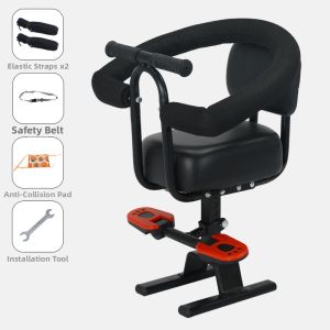 Adjustable Front Safe Electric Vehicle Child Seat