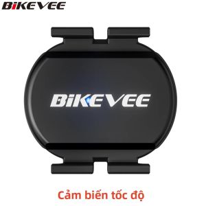 Cảm Biến Tốc Độ Nhịp Đạp Xe Đạp Không Dây 2 Trong 1 Bluetooth ANT + RPM Cảm Biến Quay Xe Đạp Tương Thích Với Wahoo Coosporide Garmin Peloton