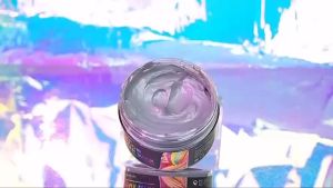 MELAO 120g Fashion Hair Wax Temporary Color Dye Mud Salon Wax Washable Hair Styling Dye Cream