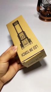 *KHS* Multifunctional Safety Hammer Outdoor Car Repairing Work Light Power Bank Emergency Window Breaker Escape Car Mounted Flashlight