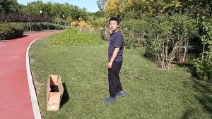 Naturehike รุ่นใหม่ล่าสุด ตาข่ายซ้อมกอล์ฟ แบบพกพา ตาข่ายฝึกกอล์ฟ ตะข่ายซ้อมกอล์ฟ ขนาด 10x7x3 ฟุต Golf Practice Tents 300 x 210 x 91cm