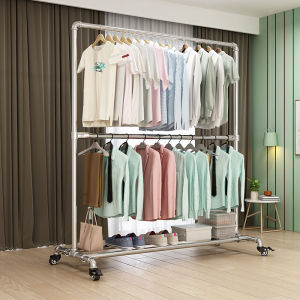 Adjustable Heavy-duty Clothes Drying Rack