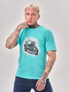 Hazelwood_Mens T-Shirt_ Mint_24382_01