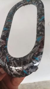 Forged cover speedometer yamaha fazzio original