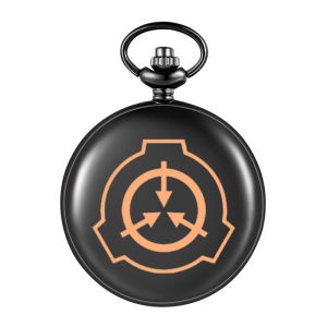 Đồng Hồ Cất Tiếng Hoạt Hình animeSCP Quần Áo Trung Tính Tuổi Từ 8 Trở Lên Đồng Hồ Cổ Sợi Quartz Đồ Trang Trí Cổ Vật Dụng Thời Gian