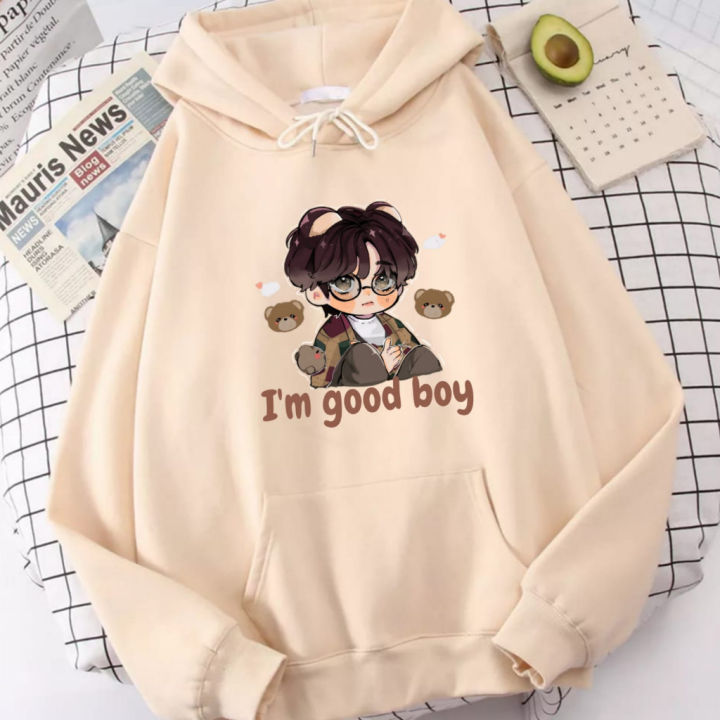 Taehyung Funk Hoodie Hoodie Taehyung V Sweatshirt Bts Kim Taehyung