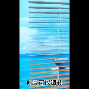 Roller Blinds For Window Blockout Curtain Blind Window Blinds Roller Sunshade For Home Window Waterproof and Oil-proof Wood Grain Blinds for Bedroom and Kitchen 百叶窗