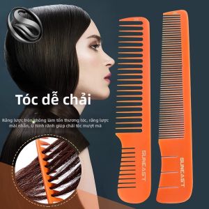 SUNEAST | Kẹp Tóc Điện Với Thước Rất Mỏng