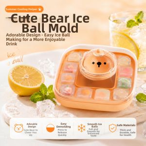 XUANDOYAN | Whiskey Ice Ball Maker Home Use