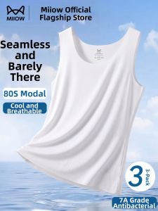 MiiOW | Seamless Modal Mens Vest