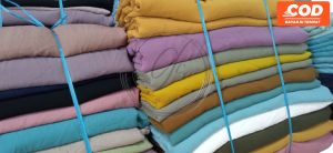 KAIN KILOAN W O L F I S KAIN T O R I N O KAIN W OLCREPE KAIN SYAKILA KAIN UNTUK GAMIS BAHAN GAMIS