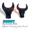 Carabao Slide Scout Accesory Wood / PVC for Boy Scout. 