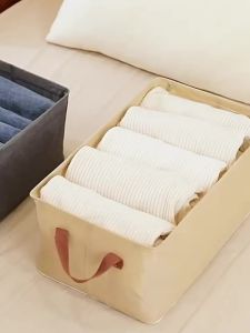 Large Foldable Clothes Organizer: The Ultimate Storage Solution