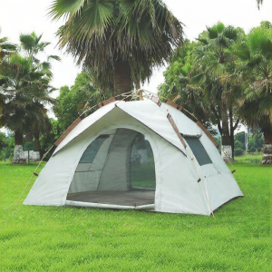 LIWAN | Portable Quick-Opening Waterproof Mosquito-Repellent Sun-Protective Tent