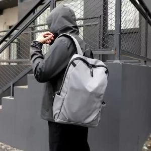 TAS PRIA 70007 - TAS RANSEL LAPTOP KULIAH KERJA TRAVEL SEKOLAH MUDIK HIKING TAS RANSEL PRIA BERKUALITAS MURAH - C