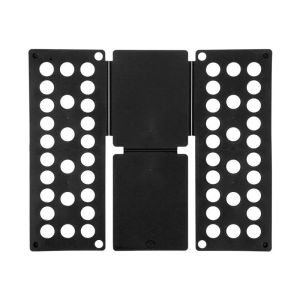 B.F. Clothes Shirt Folding Board T-Shirt Folder Laundry Organizer for Adult Children Clothing Durable Plastic Folding Tool
