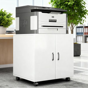 ZHUOHE | Multifunctional Printer Cabinet Large Storage A3 Size