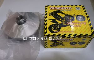 DRIVE PLATE/PULLY SET ASSY HONDA CLICK 125/150