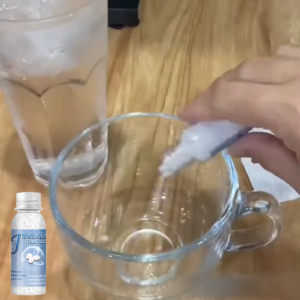 Jaysuing  Keo dán răng giả dạng rắn dùng cho răng giả tạm thời sửa chữa răng giả keo dán răng giả dạng khuôn vật dụng cố định răng giả 30ml