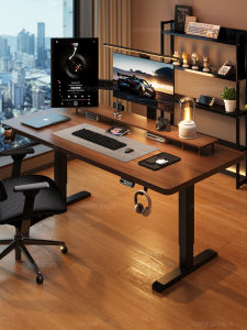 SAMEDREAM | Electric Adjustable Height Desk