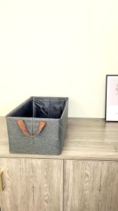 Large Foldable Clothes Dress Storage Box: Your Ultimate Closet Organizer