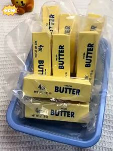 12pcs Butter squishy Toy Box Relax Slow rising Stress Relief Party Gift Loot Bag