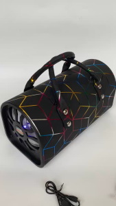 Loa Bluetooth nghe nhạc hình túi sách âm thanh siêu chất lượng