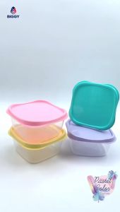 Lunch Box Anti Tumpah Sealware Roma 650ml Kedap Udara Toples Kotak Bekal Anak Box Mini Wadah Multifungsi Nasi Sayur Serbaguna BPA Free