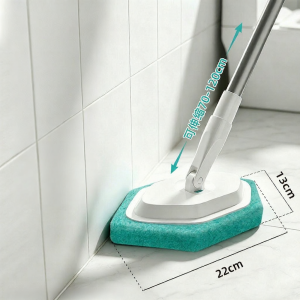 3M | Multifunctional Antibacterial Bathroom Brush