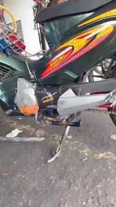 WAVE 125R/125S สเตย์พักเท้าหลัง: สินค้าขายเป็นคู่